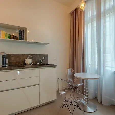 Apartment O'dreams Loft &